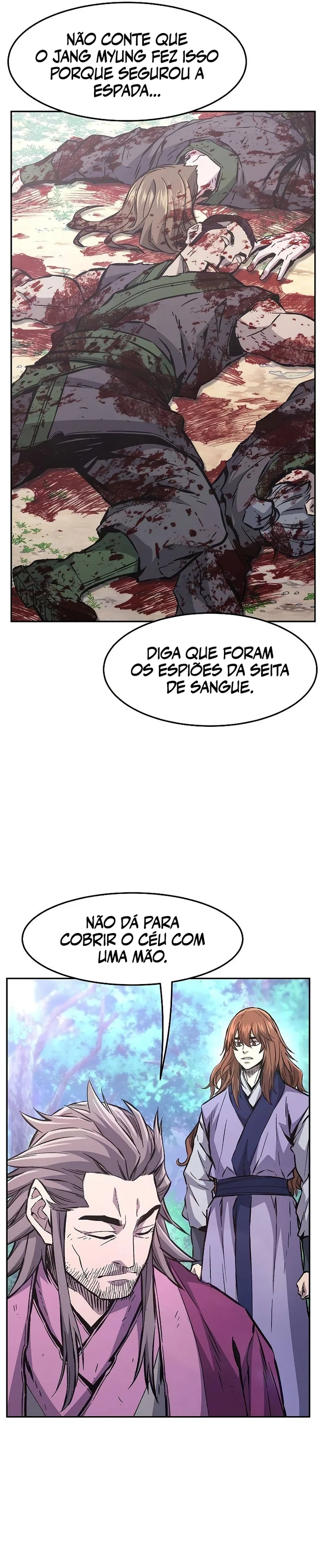 Read Absolute Sword Sense PTBR Manga Online