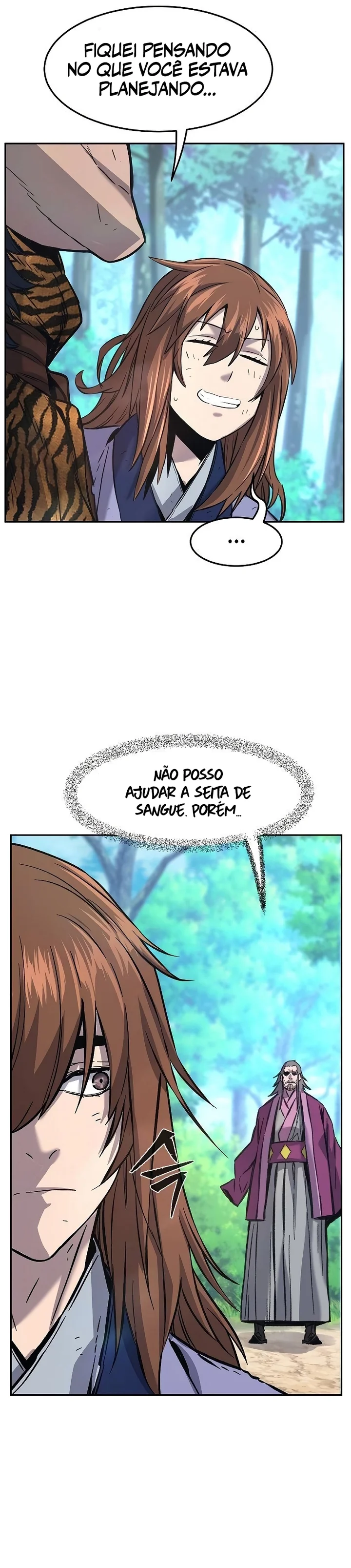 Read Absolute Sword Sense PTBR Manga Online