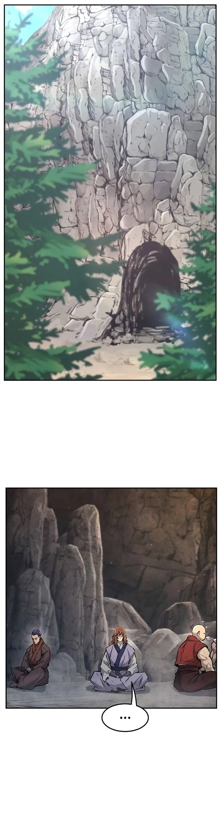 Read Absolute Sword Sense PTBR Manga Online