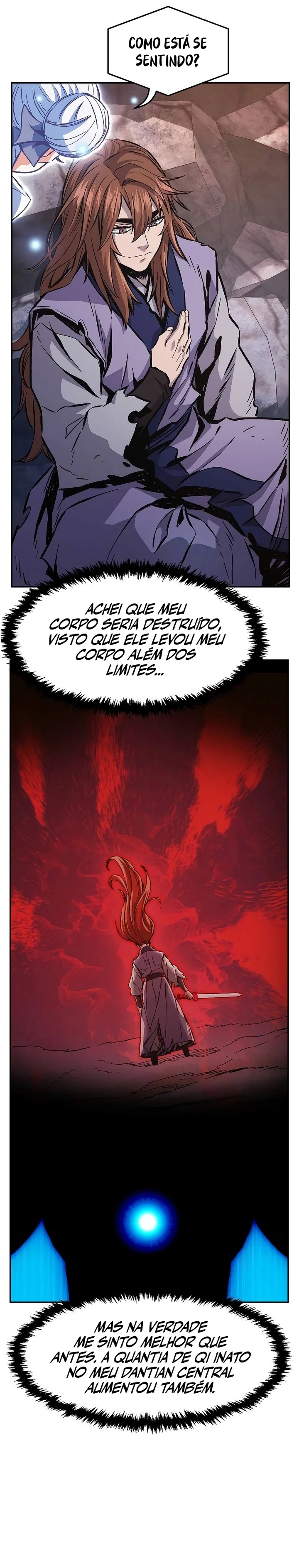 Read Absolute Sword Sense PTBR Manga Online