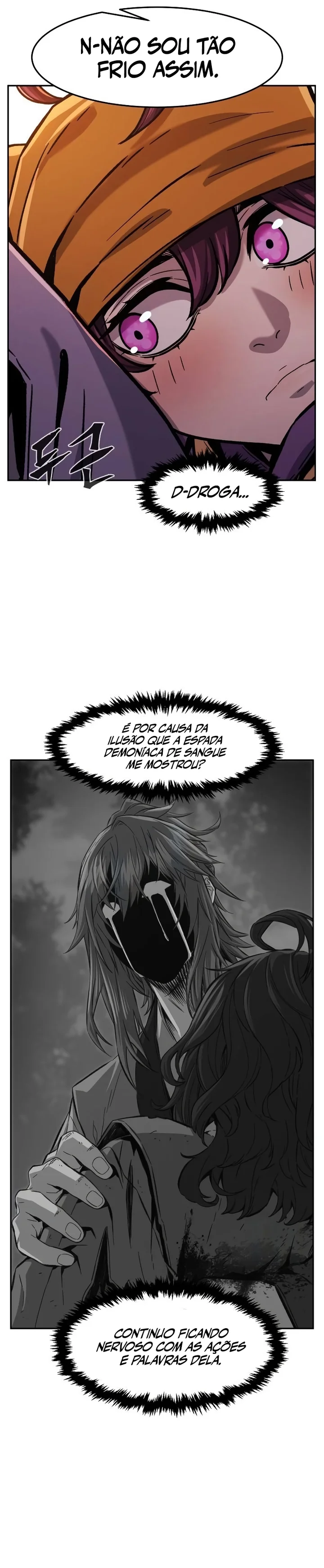 Read Absolute Sword Sense PTBR Manga Online