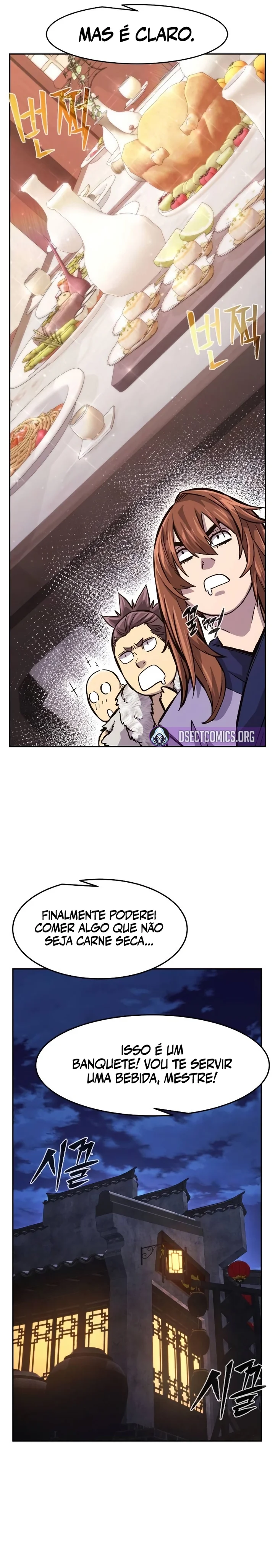 Read Absolute Sword Sense PTBR Manga Online