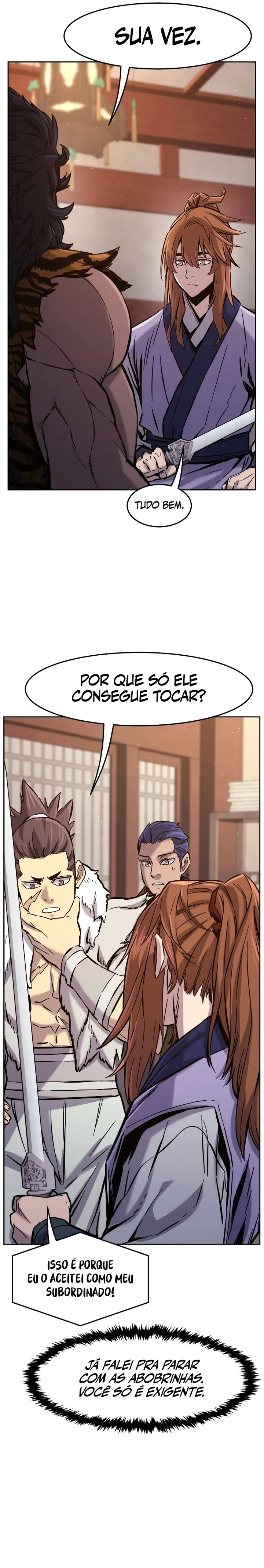 Read Absolute Sword Sense PTBR Manga Online