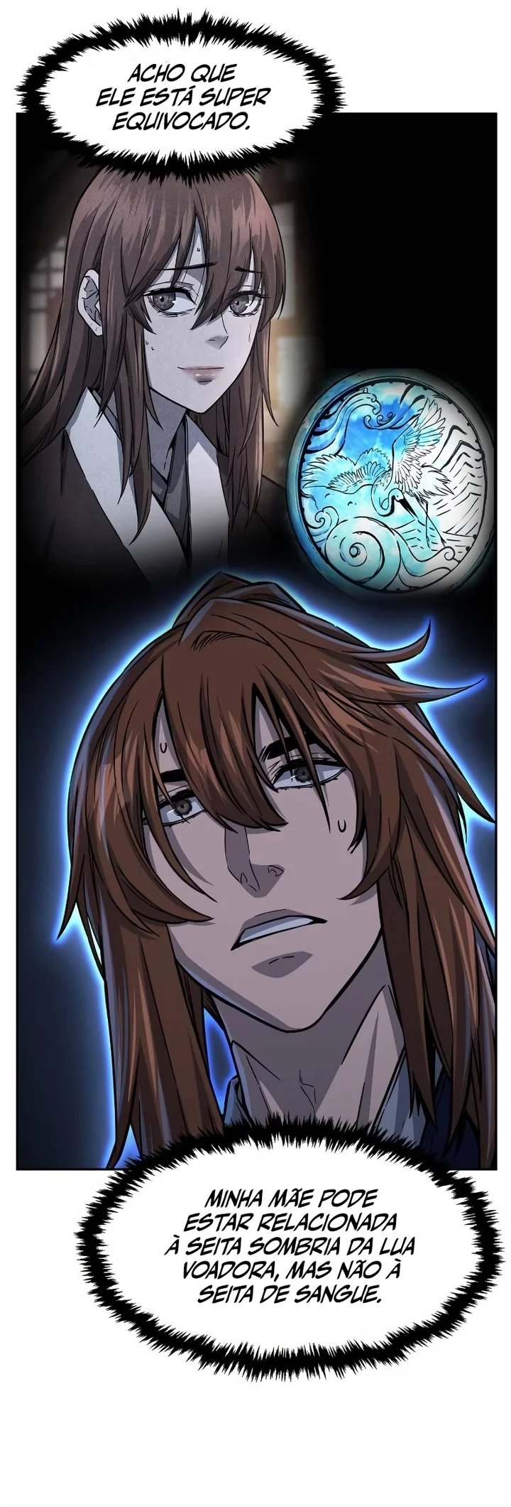 Read Absolute Sword Sense PTBR Manga Online