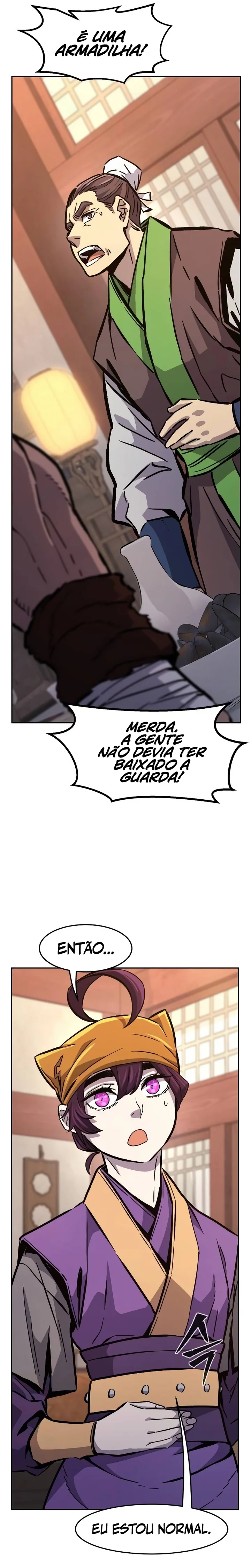 Read Absolute Sword Sense PTBR Manga Online