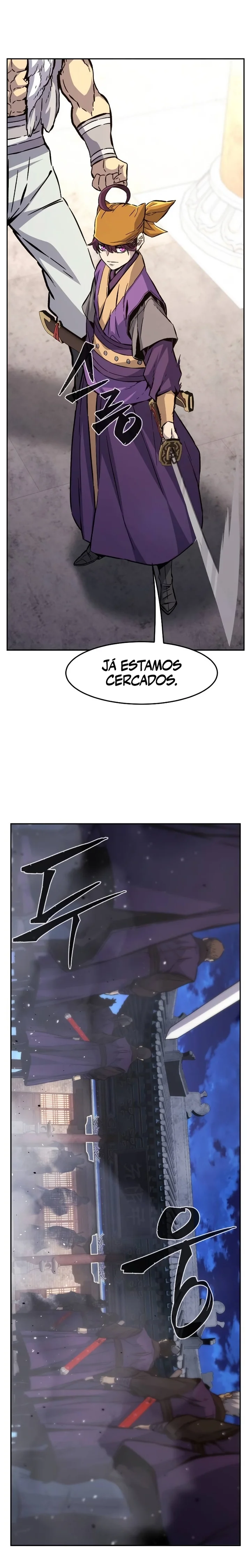 Read Absolute Sword Sense PTBR Manga Online