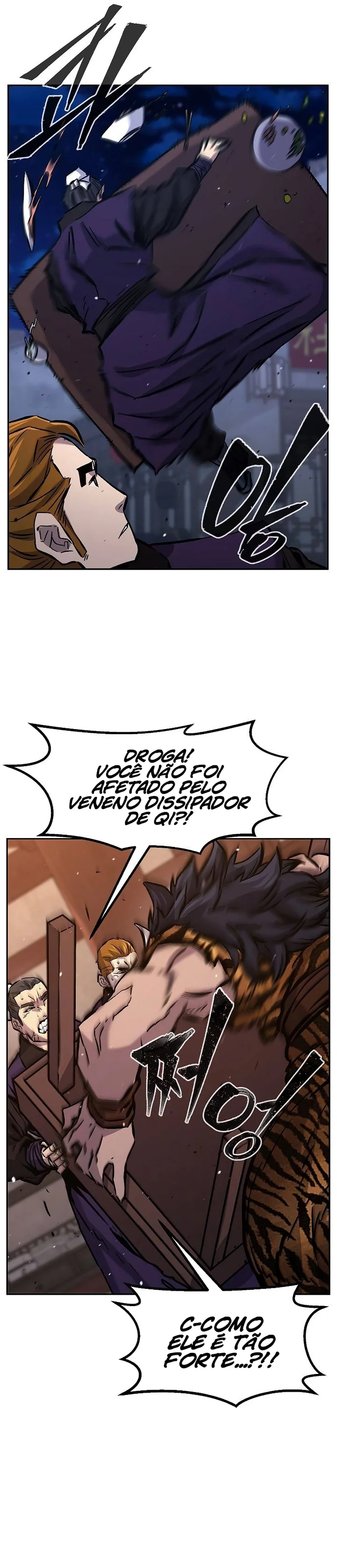 Read Absolute Sword Sense PTBR Manga Online