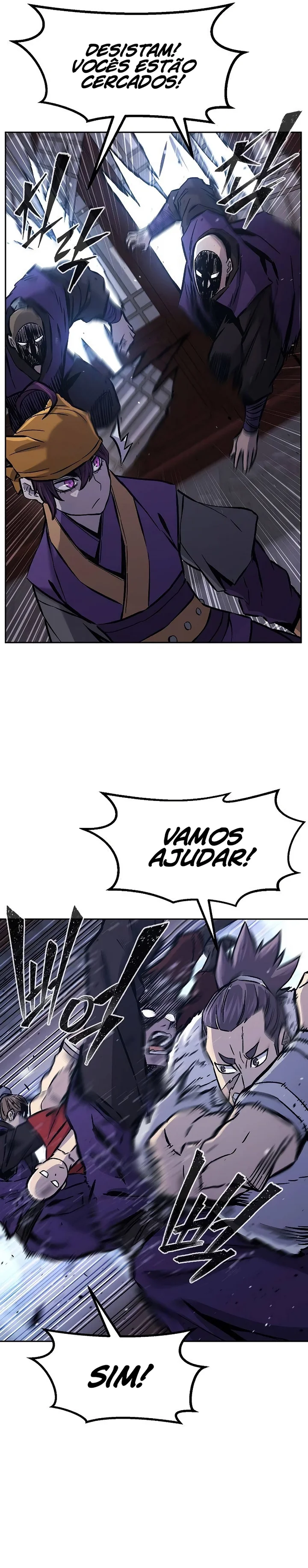 Read Absolute Sword Sense PTBR Manga Online