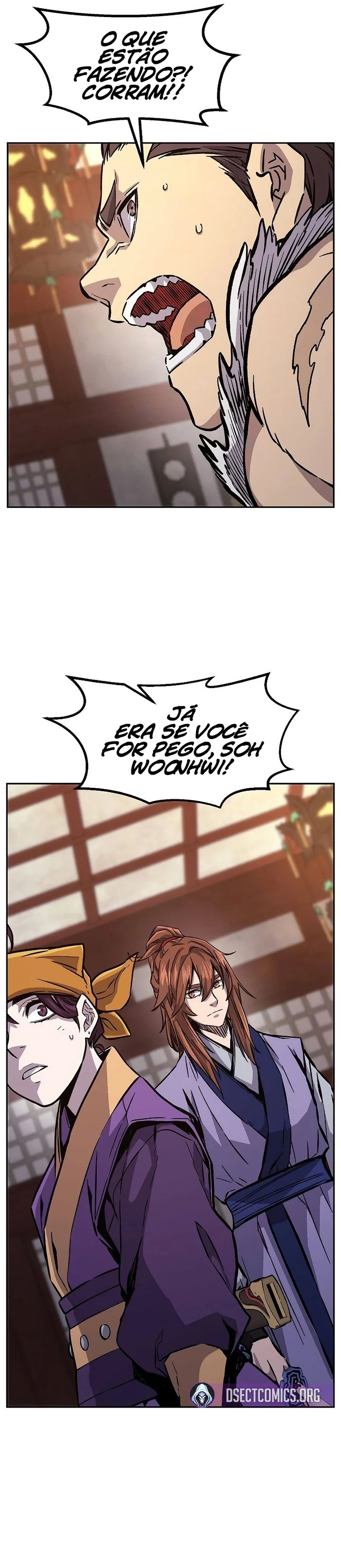 Read Absolute Sword Sense PTBR Manga Online