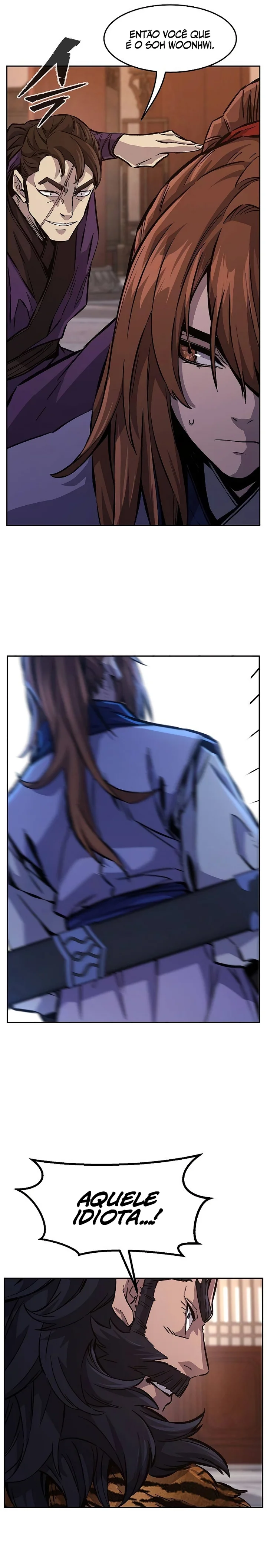 Read Absolute Sword Sense PTBR Manga Online