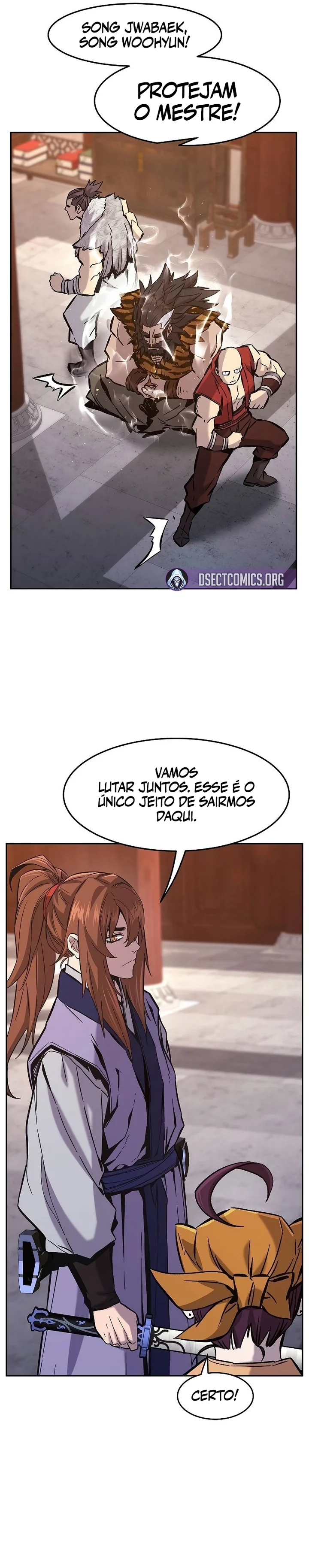 Read Absolute Sword Sense PTBR Manga Online