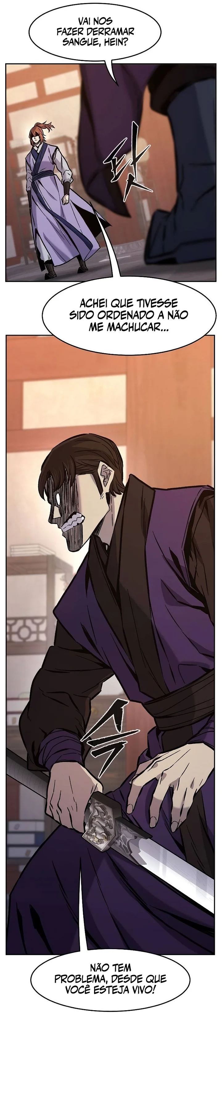 Read Absolute Sword Sense PTBR Manga Online