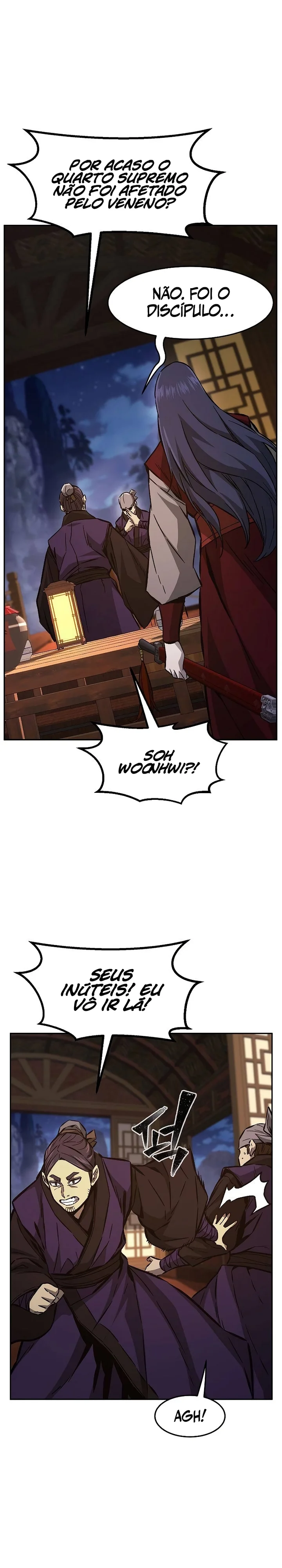 Read Absolute Sword Sense PTBR Manga Online