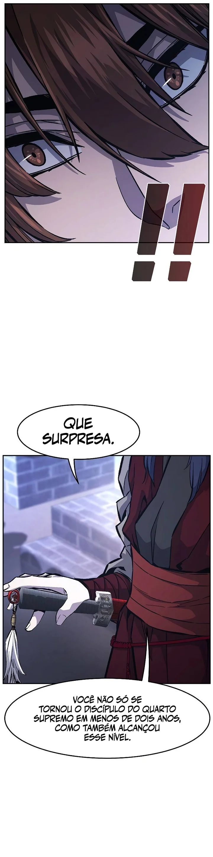 Read Absolute Sword Sense PTBR Manga Online