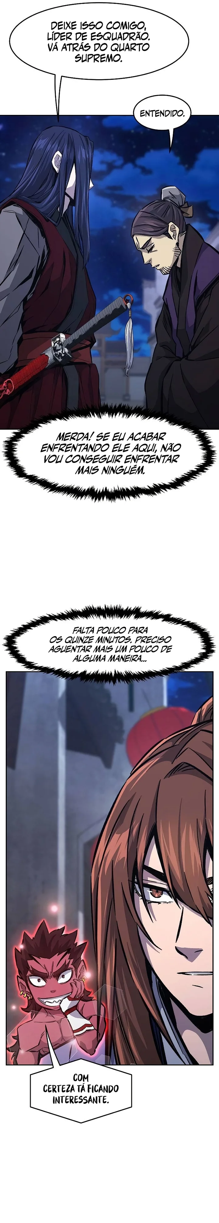 Read Absolute Sword Sense PTBR Manga Online