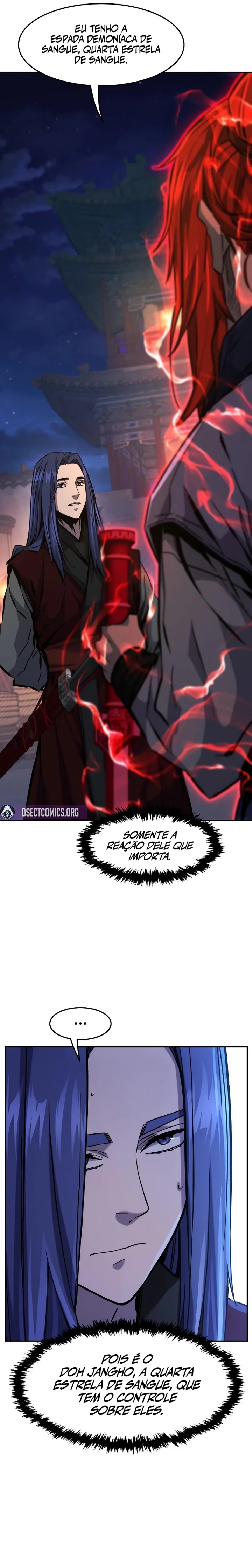 Read Absolute Sword Sense PTBR Manga Online