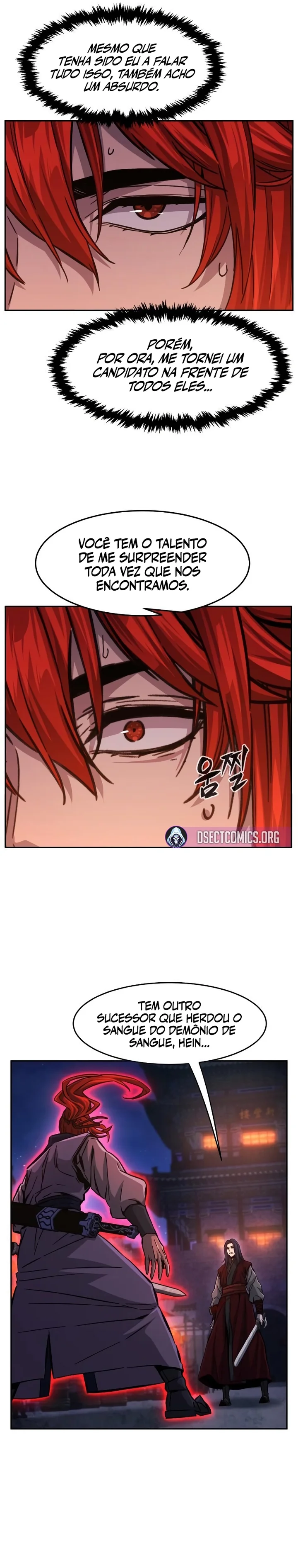 Read Absolute Sword Sense PTBR Manga Online