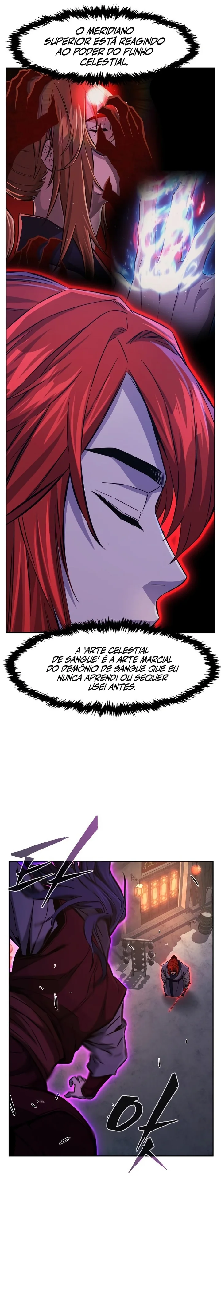 Read Absolute Sword Sense PTBR Manga Online