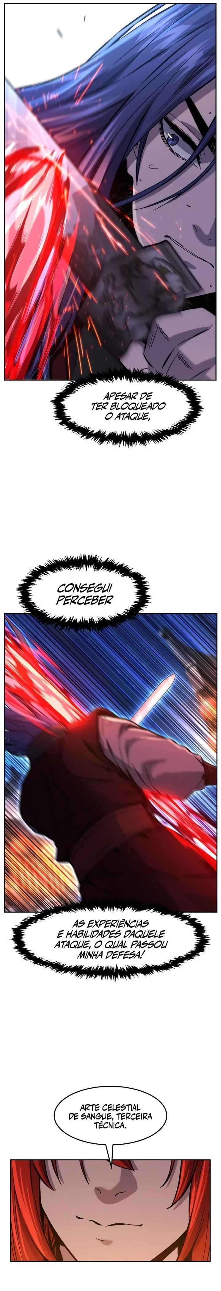 Read Absolute Sword Sense PTBR Manga Online