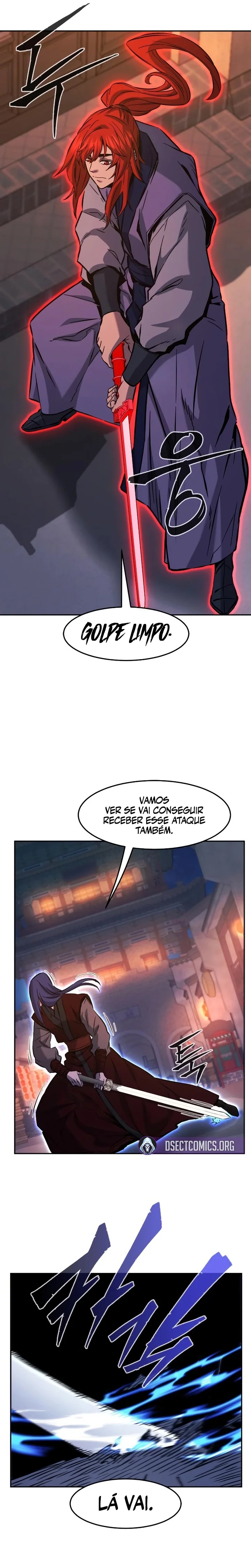 Read Absolute Sword Sense PTBR Manga Online