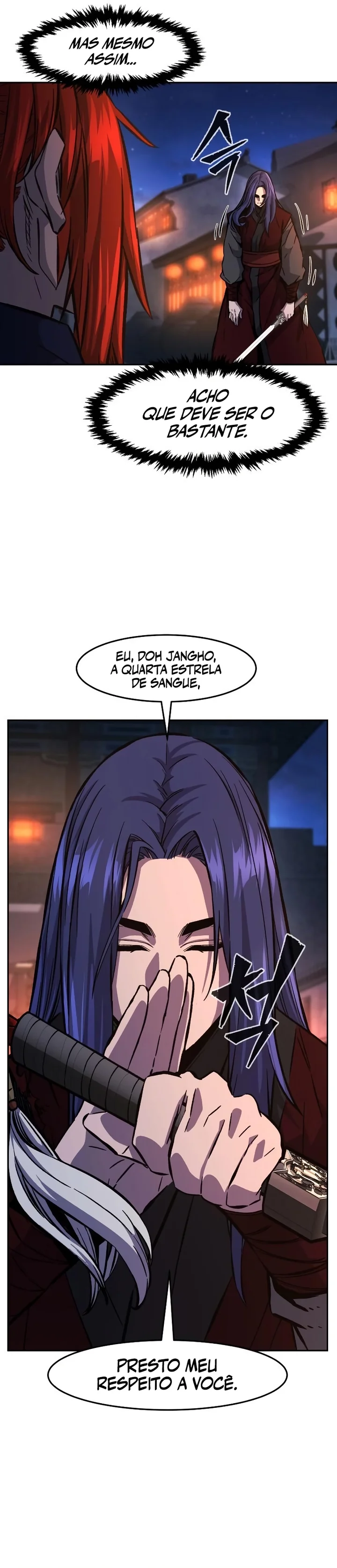 Read Absolute Sword Sense PTBR Manga Online