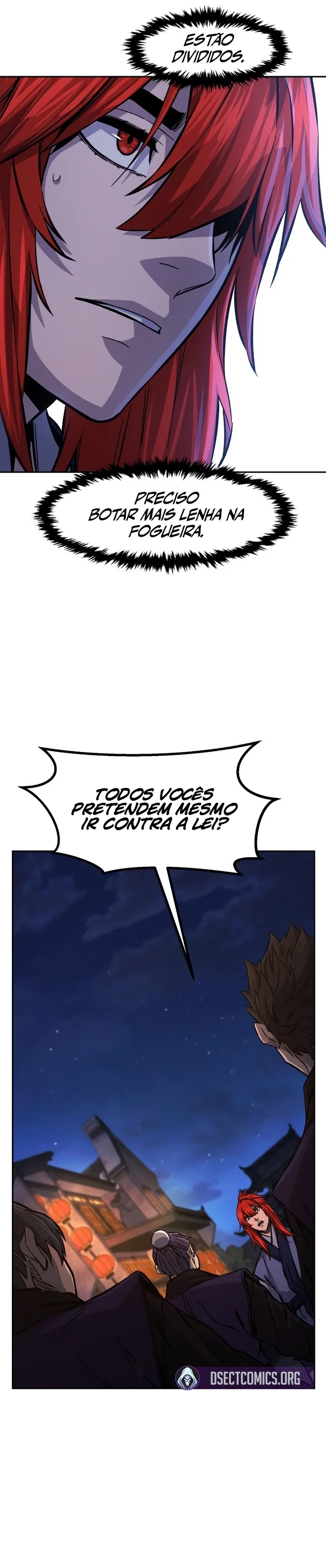 Read Absolute Sword Sense PTBR Manga Online