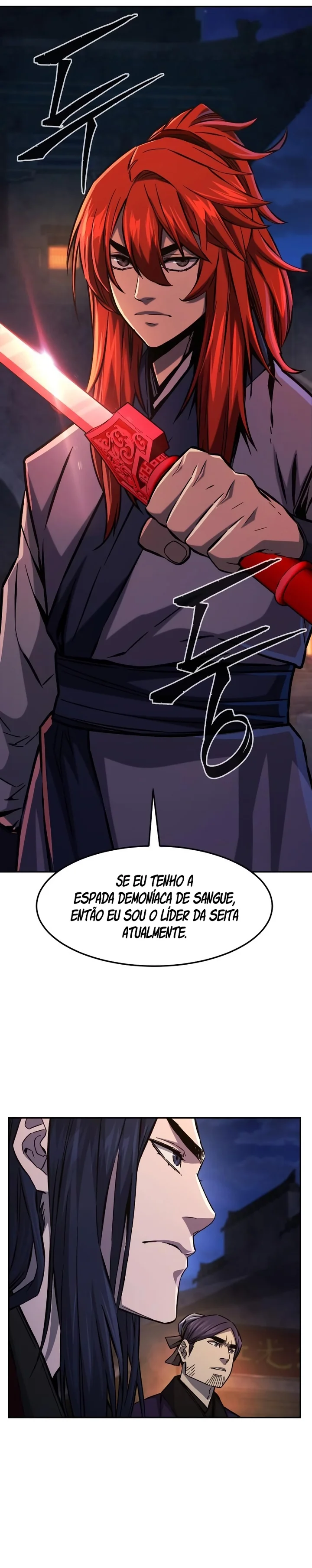 Read Absolute Sword Sense PTBR Manga Online