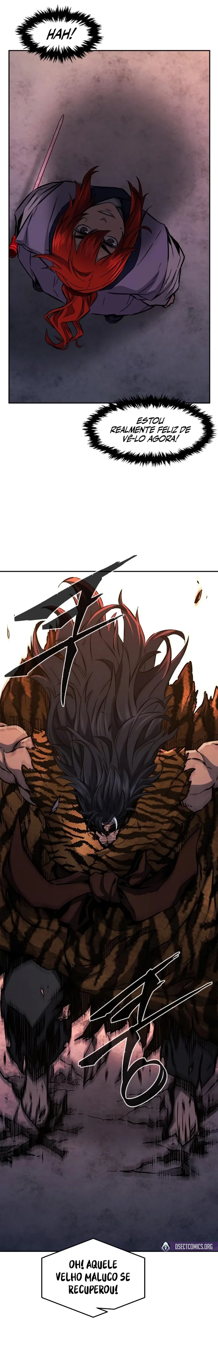 Read Absolute Sword Sense PTBR Manga Online