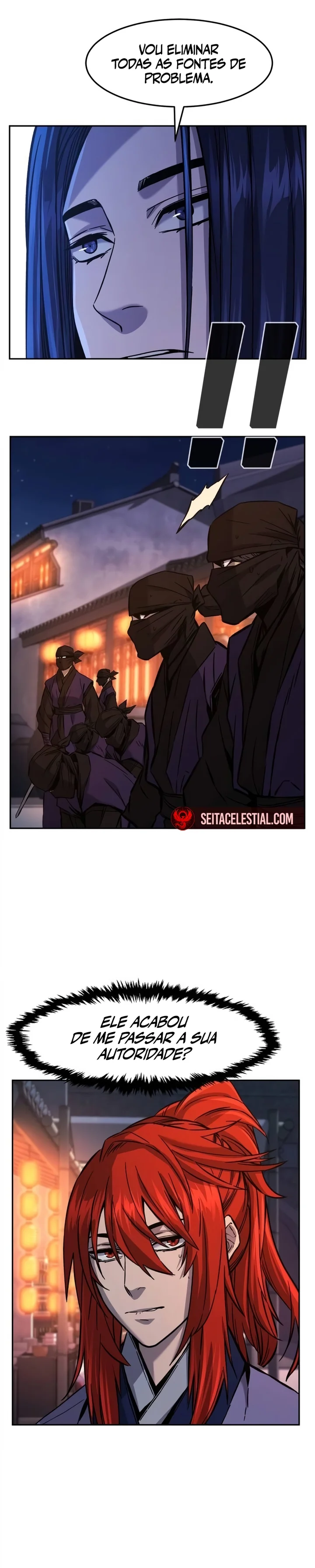 Read Absolute Sword Sense PTBR Manga Online