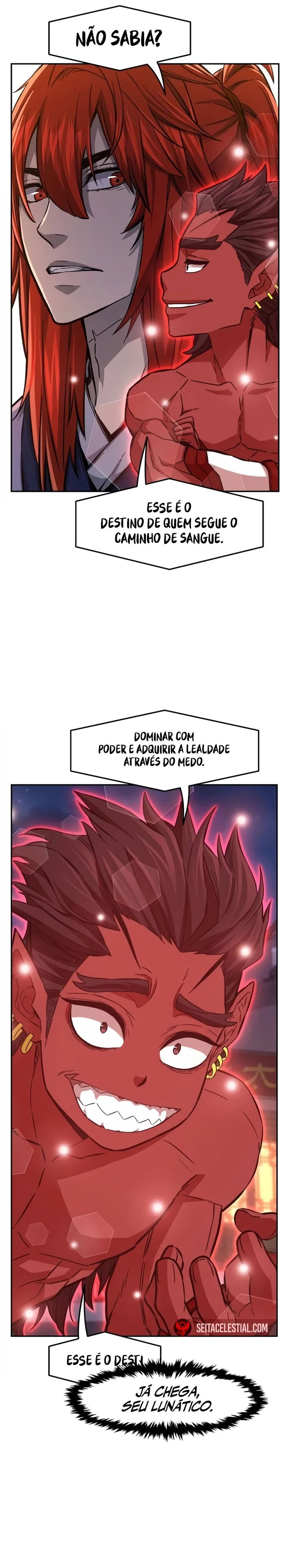 Read Absolute Sword Sense PTBR Manga Online