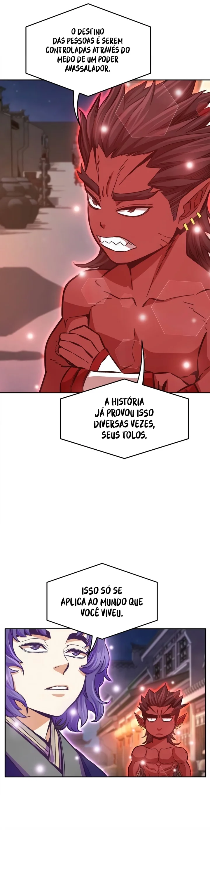 Read Absolute Sword Sense PTBR Manga Online