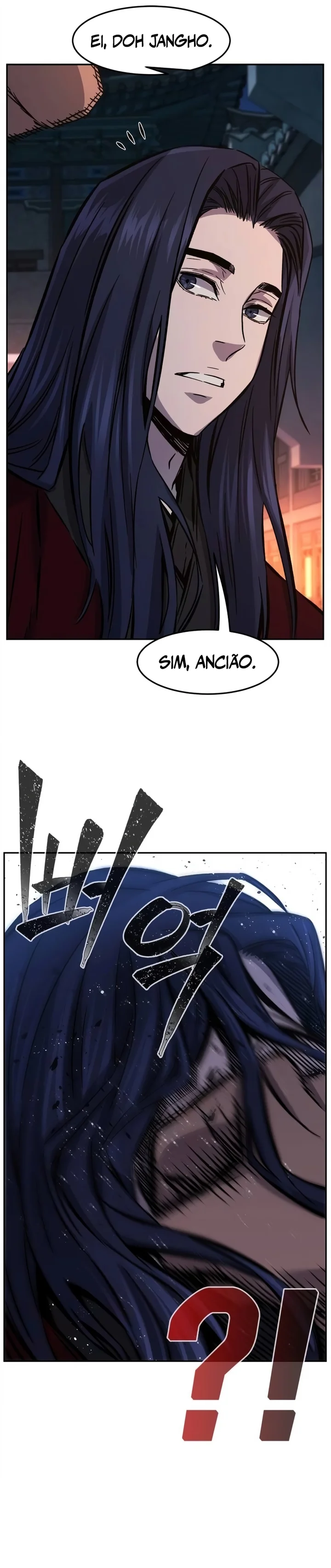 Read Absolute Sword Sense PTBR Manga Online