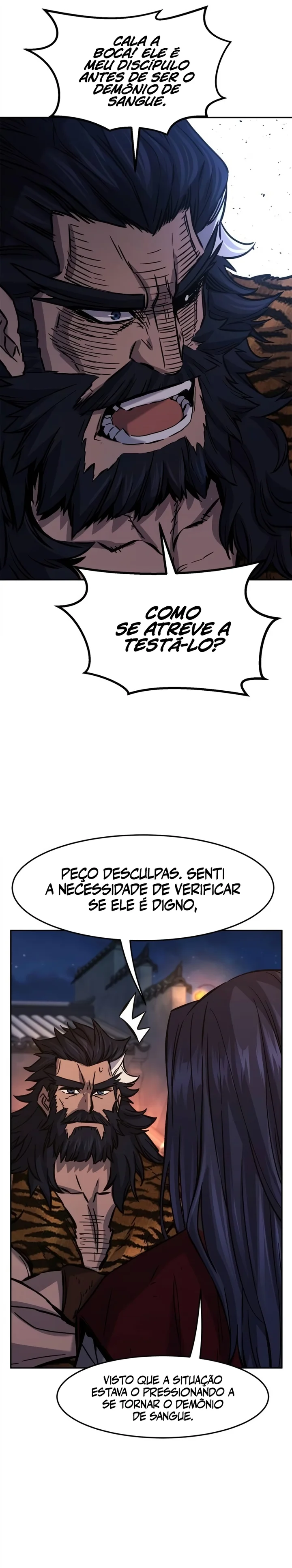 Read Absolute Sword Sense PTBR Manga Online