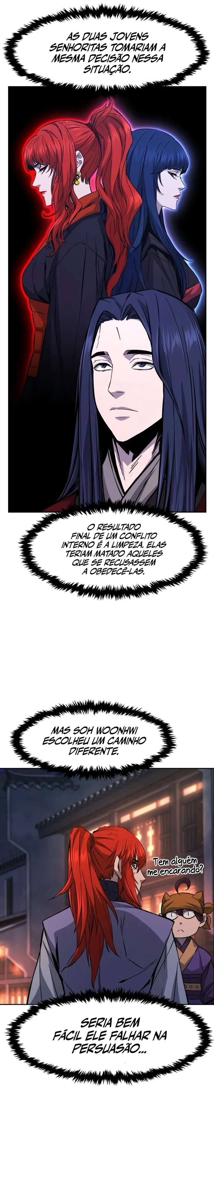 Read Absolute Sword Sense PTBR Manga Online