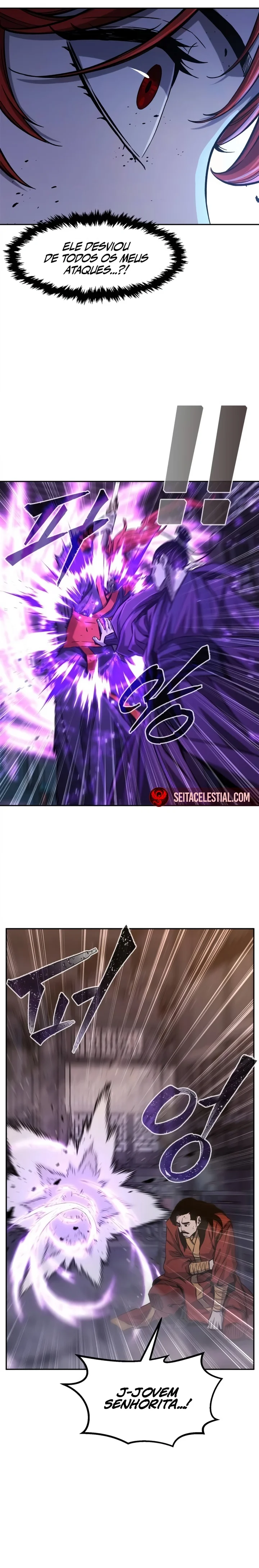 Read Absolute Sword Sense PTBR Manga Online