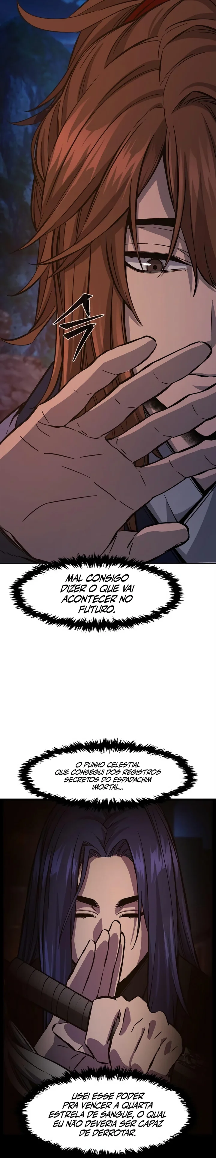 Read Absolute Sword Sense PTBR Manga Online