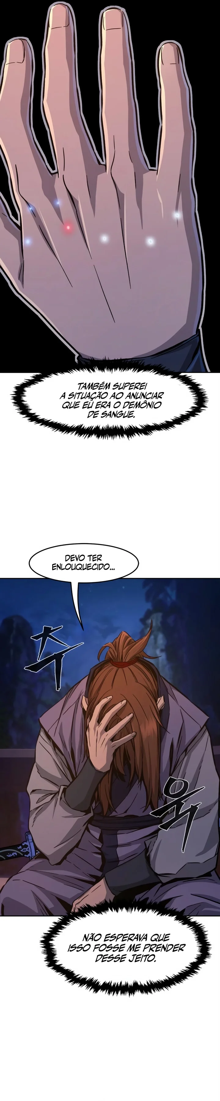 Read Absolute Sword Sense PTBR Manga Online