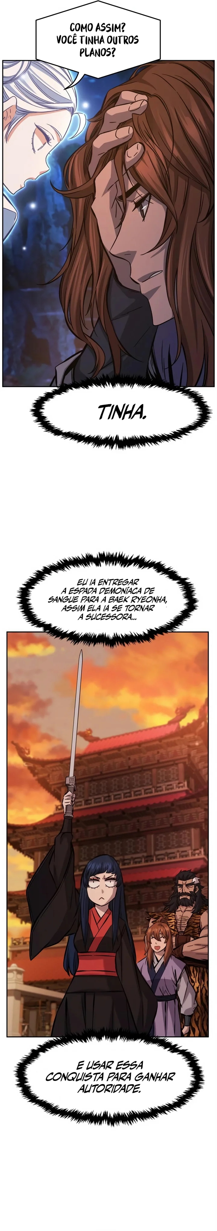 Read Absolute Sword Sense PTBR Manga Online