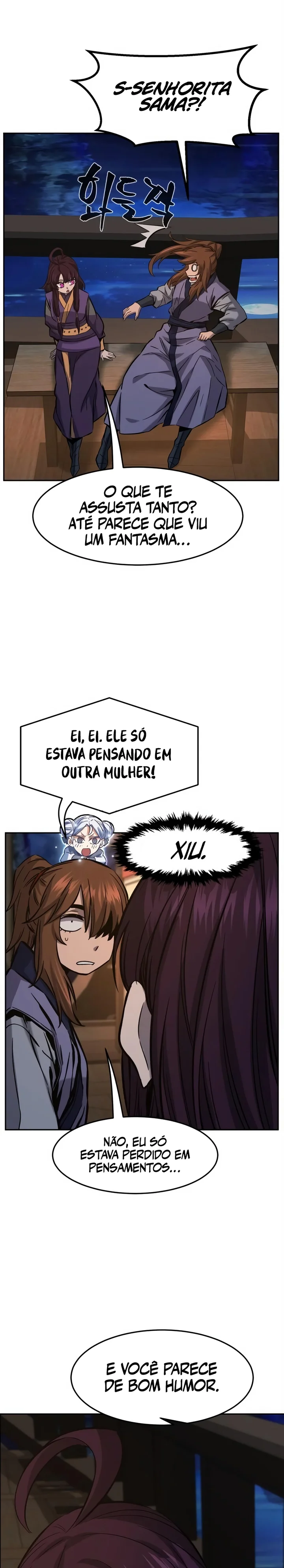 Read Absolute Sword Sense PTBR Manga Online