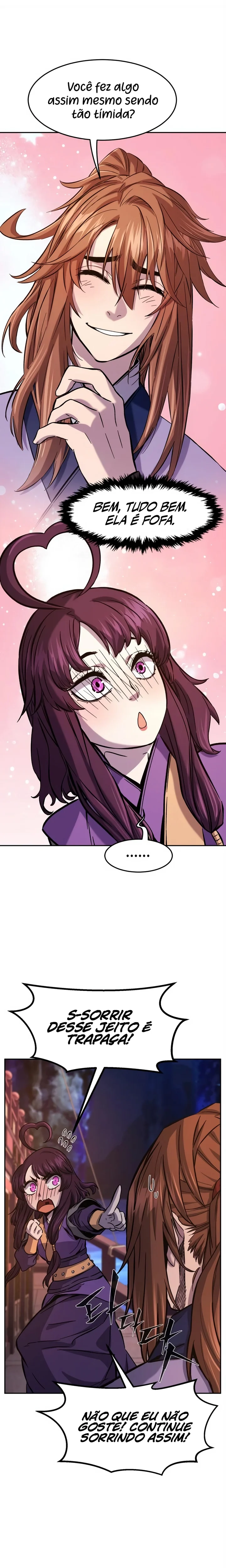 Read Absolute Sword Sense PTBR Manga Online