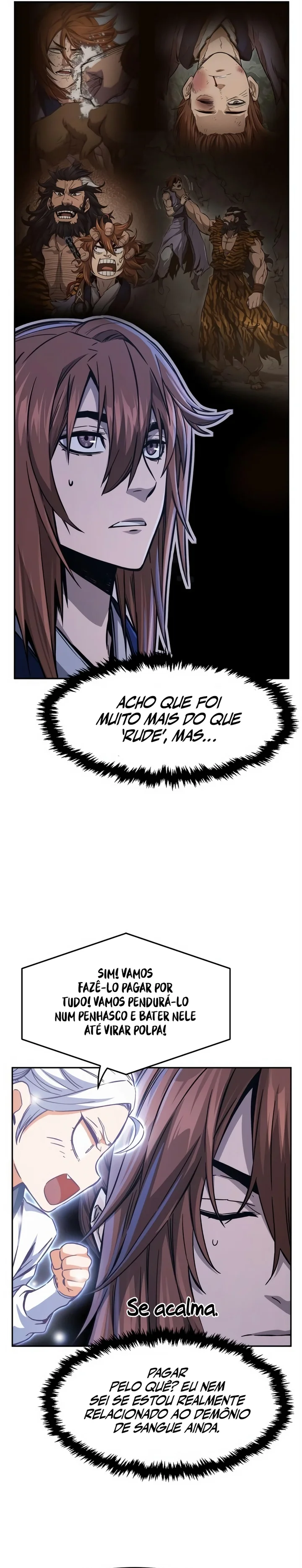 Read Absolute Sword Sense PTBR Manga Online