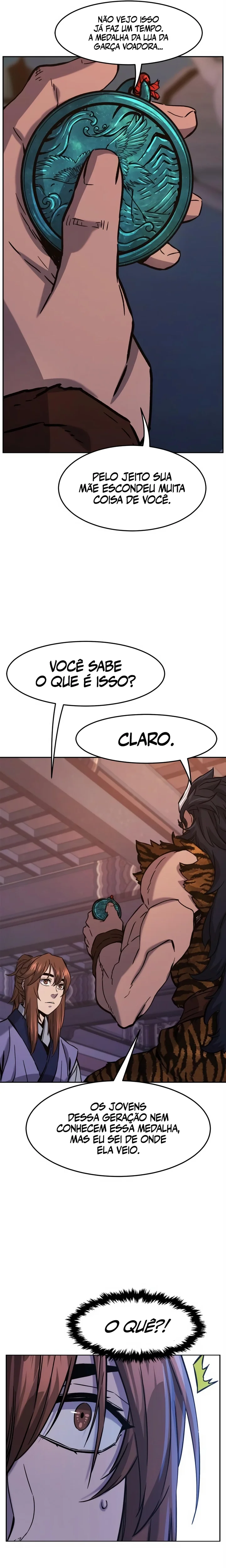 Read Absolute Sword Sense PTBR Manga Online