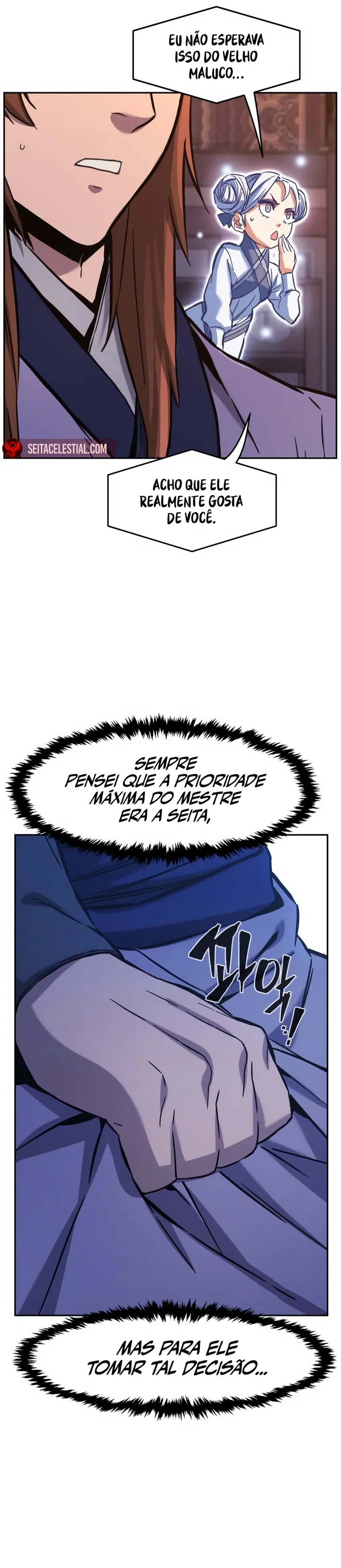 Read Absolute Sword Sense PTBR Manga Online