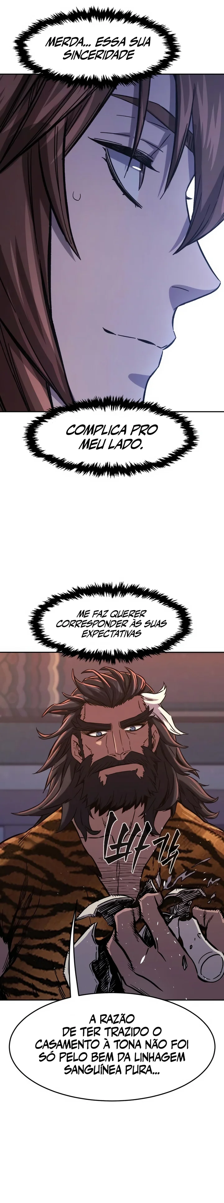 Read Absolute Sword Sense PTBR Manga Online