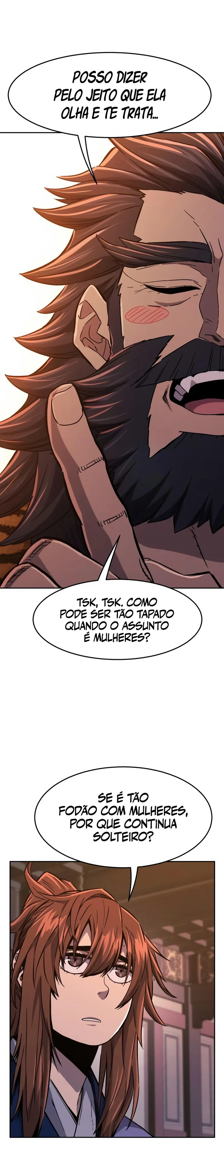 Read Absolute Sword Sense PTBR Manga Online