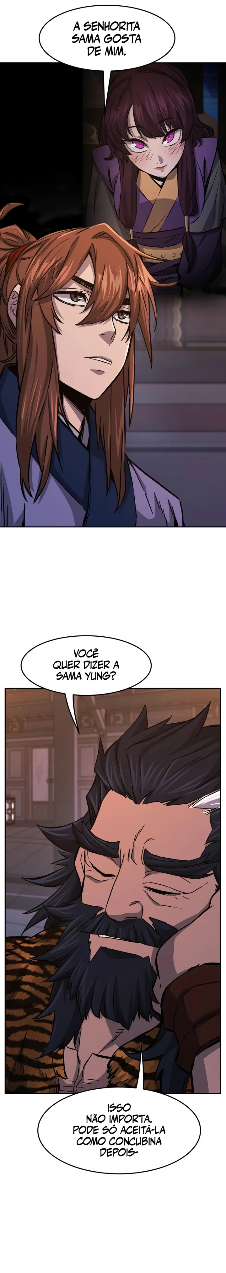 Read Absolute Sword Sense PTBR Manga Online