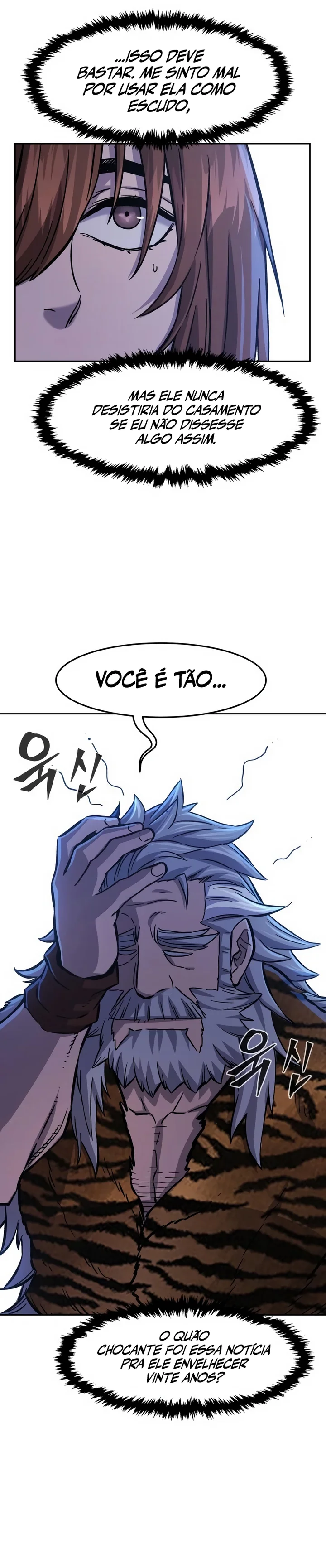 Read Absolute Sword Sense PTBR Manga Online