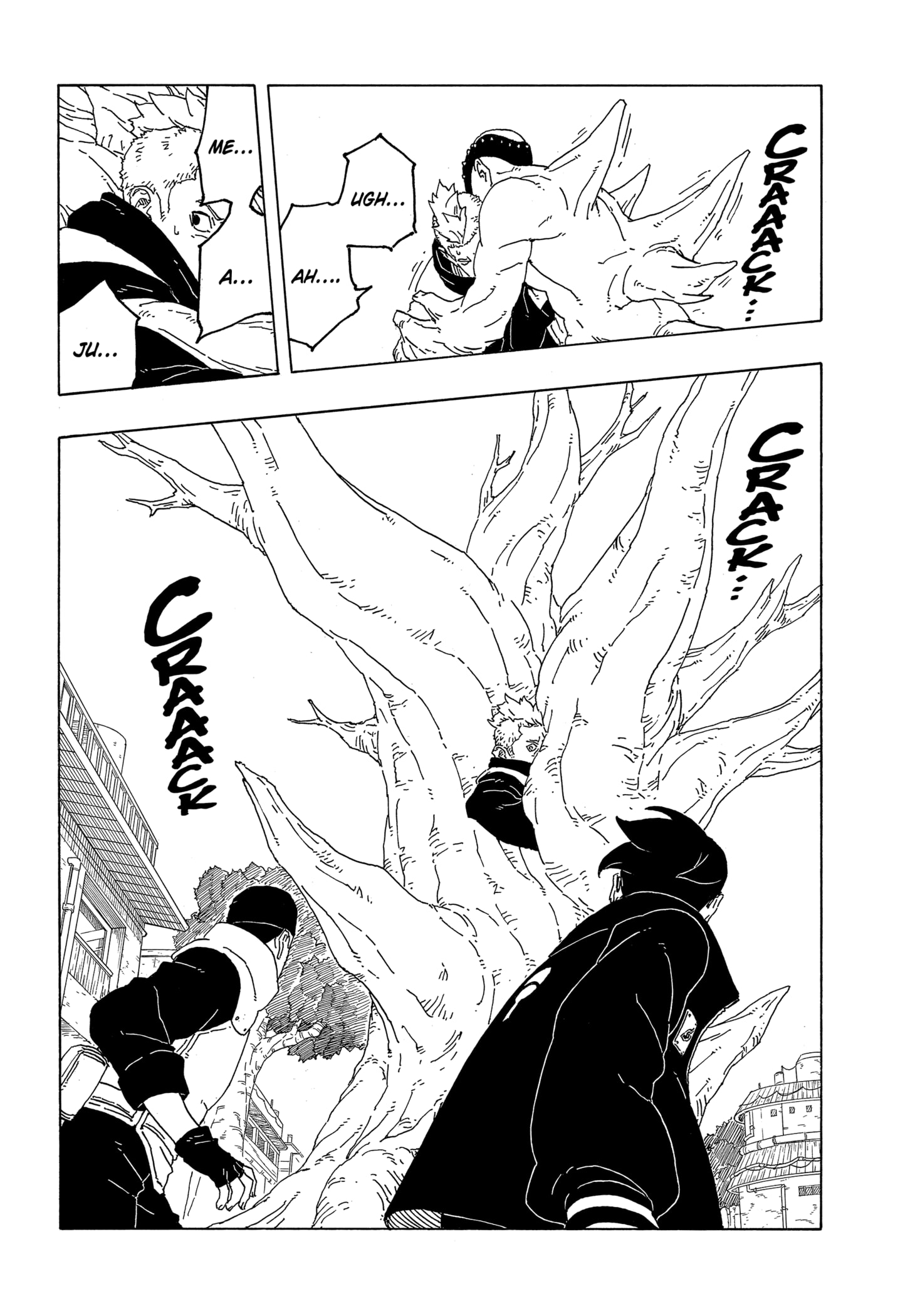 Read Boruto -Two Blue Vortex- PTBR Manga Online