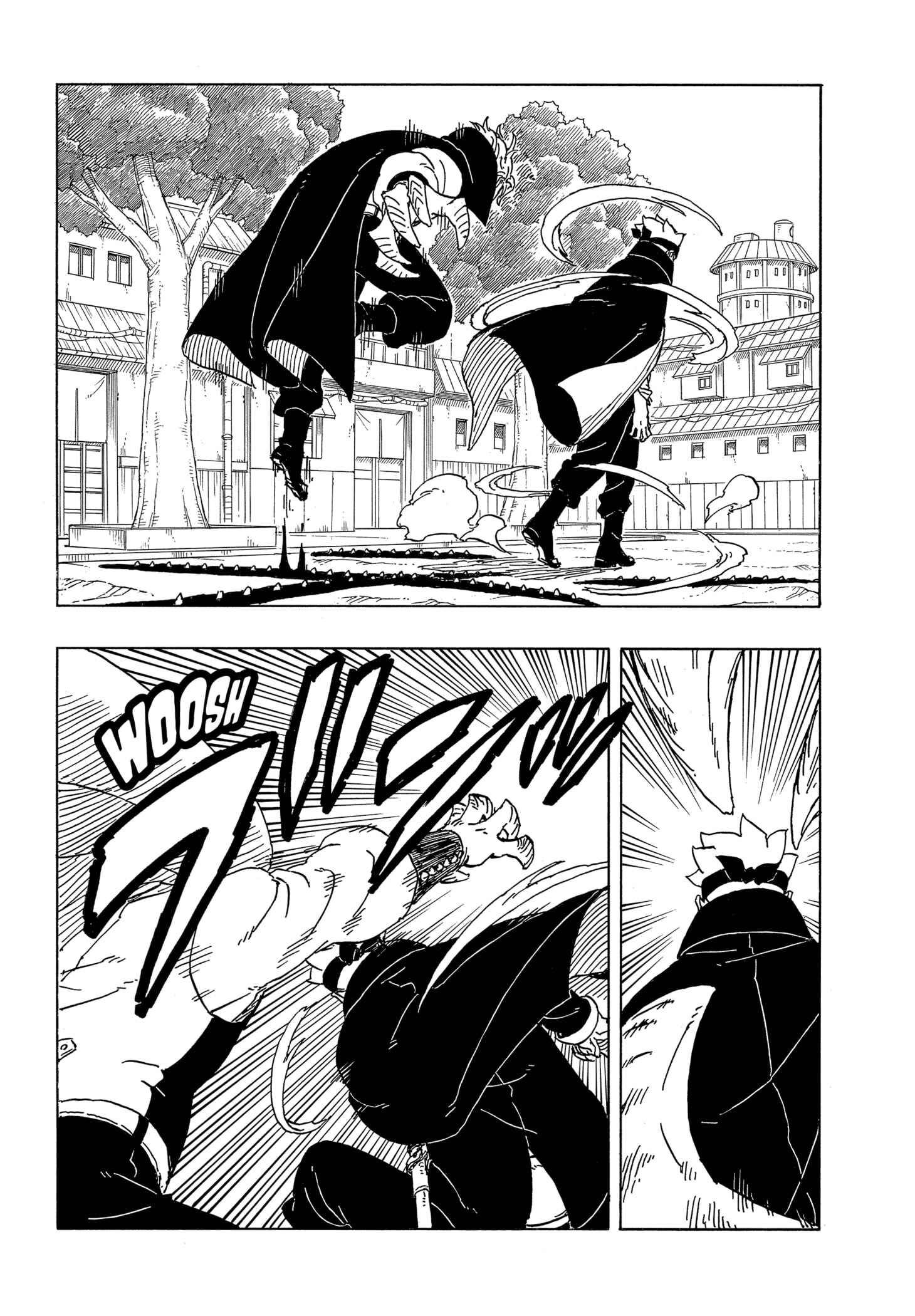 Read Boruto -Two Blue Vortex- PTBR Manga Online