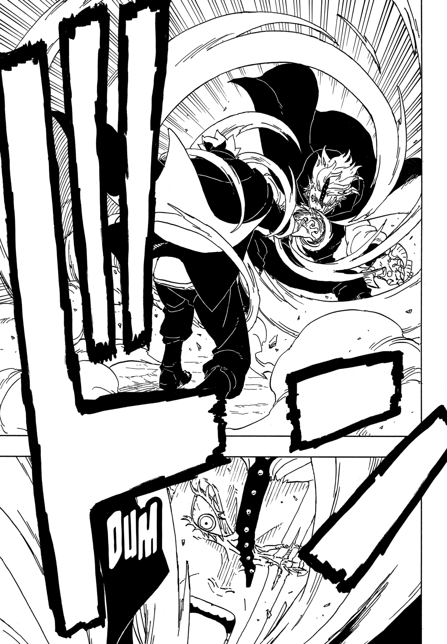 Read Boruto -Two Blue Vortex- PTBR Manga Online